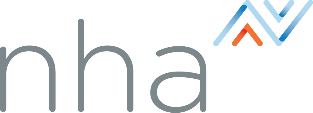 National Healthcareer Association (NHA) logo
